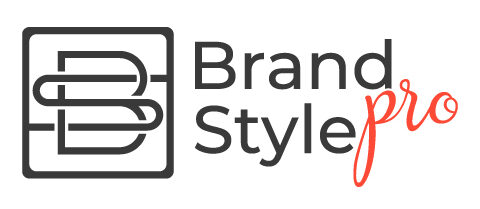 Brand Style pro Main logo