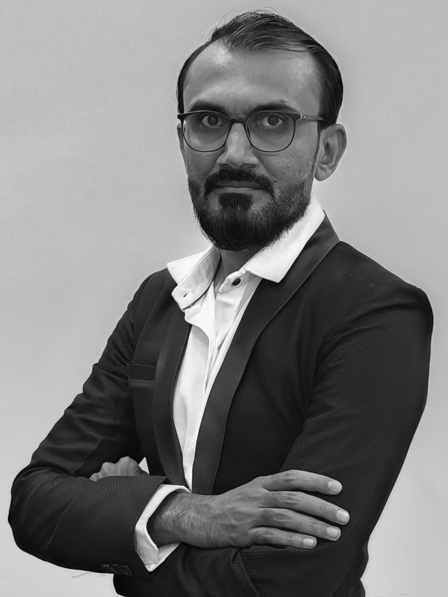 Ravi Bhaskar Owner of Graphicarc